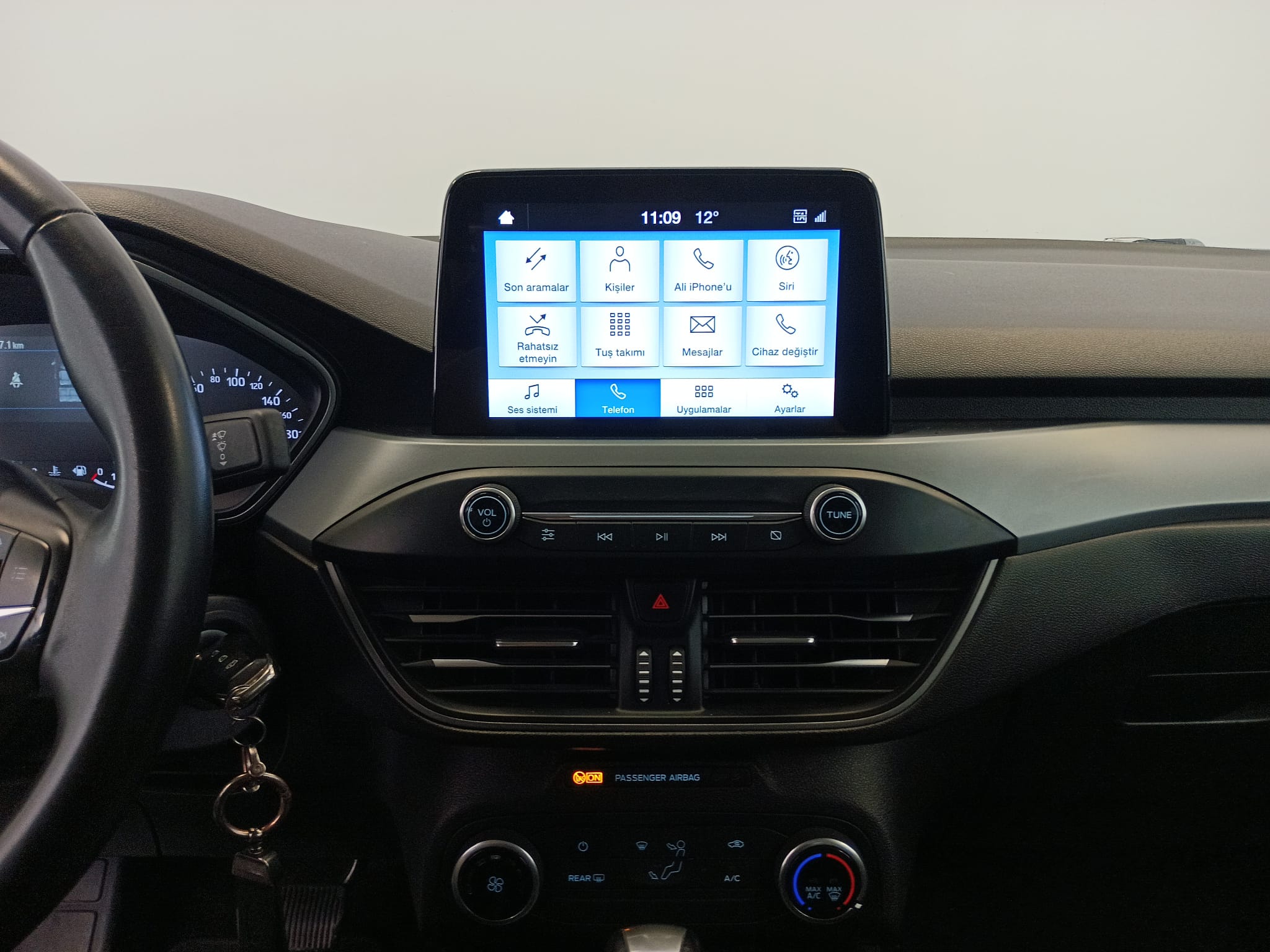 FORD FOCUS 14